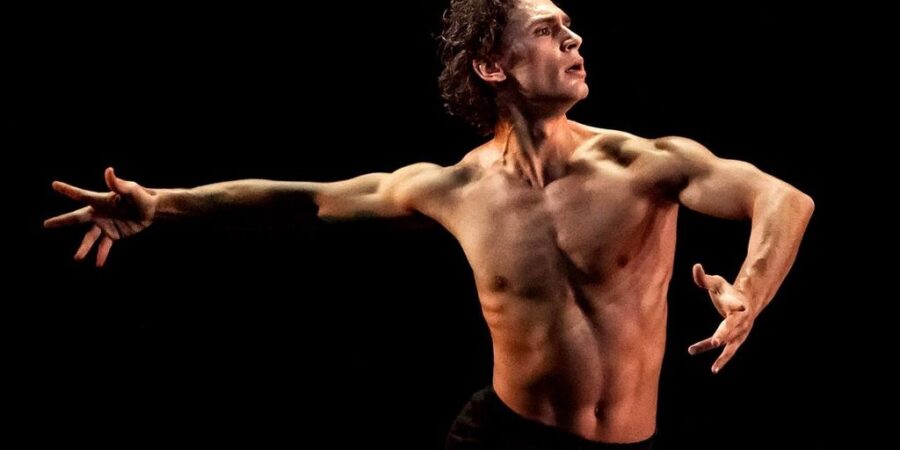 LAST DANCE OF IVAN VASILIEV