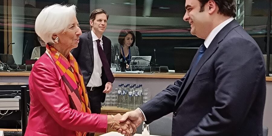 K. Πιερρακάκης: Οι διακρίσεις στην Ευρώπη υποχωρούν. Οι κοινές προκλήσεις μας ενώνουν