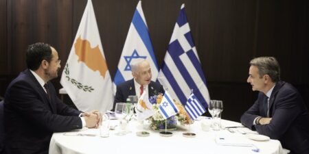 Μητσοτάκης: Η Ελλάδα αναδεικνύεται σε σημαντικό παίκτη στα ενεργειακά στην ανατολική Μεσόγειο