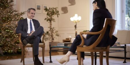 Κ. Μητσοτάκης: Τραμπουκίζουν αγρότες που θέλουν τον διάλογο για να μη σπάσει το μέτωπο
