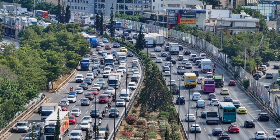 Κλειστή σύσκεψη για το κυκλοφοριακό στην Αττική πραγματοποιήθηκε στο Μέγαρο Μαξίμου