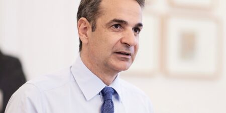 Κυρ. Μητσοτάκης: Συνεχίζουμε να ενισχύουμε την οικονομία με μεταρρυθμίσεις και επενδύσεις, χωρίς να παίζουμε με τα δημόσια οικονομικά