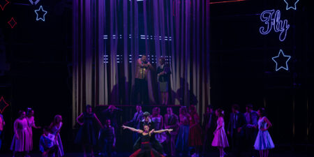 GREASE THE MUSICAL