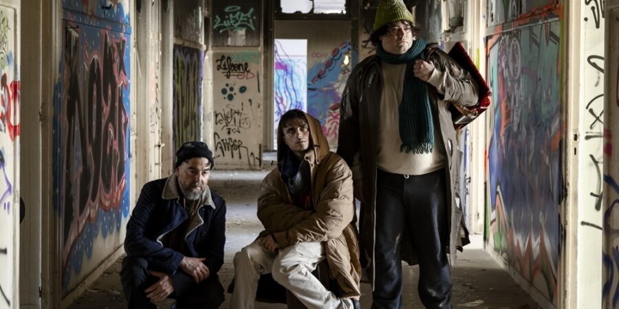 ΔΑΚΡΥ ΣΤΟ ΦΙΔΙ