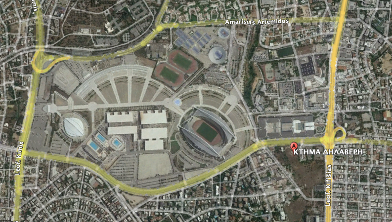 Η ΕΤΑΔ εισφέρει το δικαίωμα επιφανείας επί του ακινήτου «Κτήμα Δηλαβέρη» στη North Star Entertainment