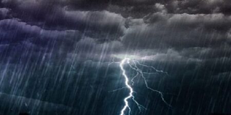 ΕΜΥ: Ισχυρές βροχές και καταιγίδες σήμερα σε πολλές περιοχές της χώρας