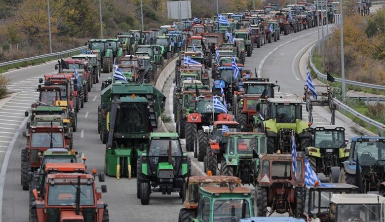 «Ναι» στο διάλογο με τους αγρότες, αλλά υπό όρους