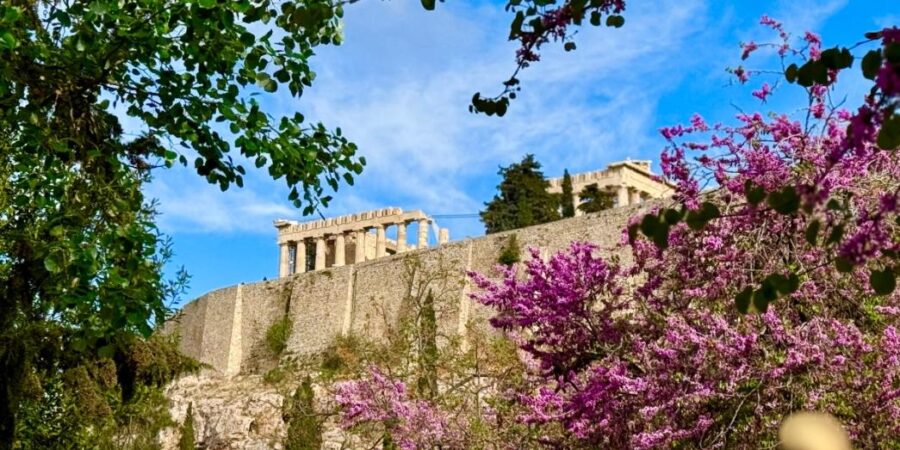 ΥΠΠΟ: Νέα πολιτιστική διαδρομή προστίθεται στο δίκτυο διαδρομών της Ακρόπολης με την ανάδειξη της Κοίλης Οδού