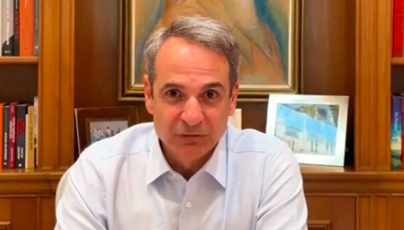 Νέο πρόγραμμα πρόληψης για τη νεφρική δυσλειτουργία ανακοίνωσε ο Κυριάκος Μητσοτάκης