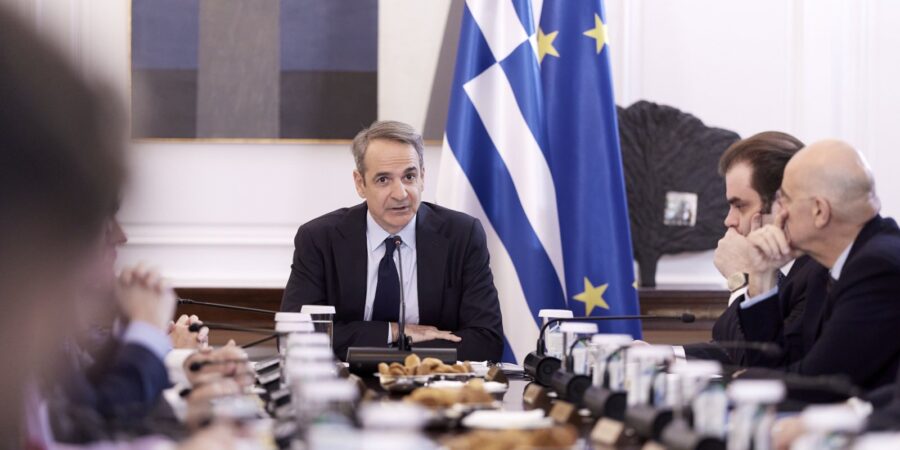 Δημιουργία μιας ειδικής τριεδρικής Περιφέρειας Απόδημου Ελληνισμού