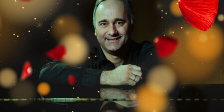 Έρωτας στο Πιάνο: Τα αθάνατα τραγούδια του Julio Iglesias με τον Κώστα Τσαγγαρίδη