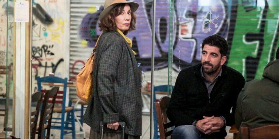 Η σκιά της μύγας