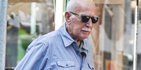 Θλίψη για το θάνατο του Γιώργου Παπαδάκη