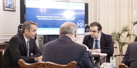 Κ. Μητσοτάκης στο ΚΥΣΟΙΠ: Τέλη Μαρτίου αποφασίζεται ο κατώτατος μισθός