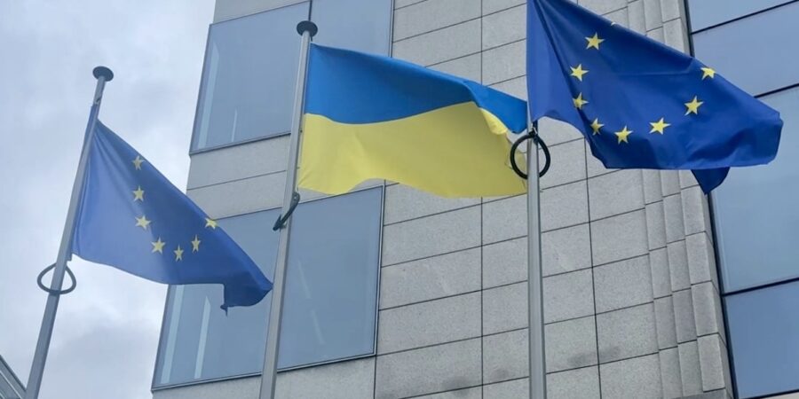 Νέο πακέτο άμεσης ενεργειακής στήριξης 100 εκατ. ευρώ της ΕΕ για την Ουκρανία