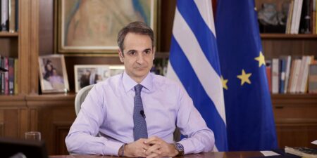 Μητσοτάκης: Οι έρευνες για υδρογονάναθρακες εγγυώνται την ασφάλεια απέναντι σε όσους αμφισβητούν τα κυριαρχικά μας δικαιώματα
