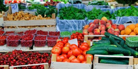 Λήγει η προθεσμία για την ανανέωση εγγραφής στο Μητρώο Εμπόρων Νωπών Οπωροκηπευτικών (ΜΕΝΟ)