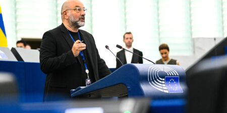 Σάκης Αρναούτογλου προς Κομισιόν: «Το νερό χάνεται. Η Ελληνική Κυβέρνηση καθυστερεί και οι αγρότες πληρώνουν»