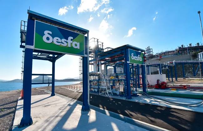 ΔΕΣΦΑ: Πλήρης δέσμευση του «Κάθετου Διαδρόμου» για τον Μάρτιο