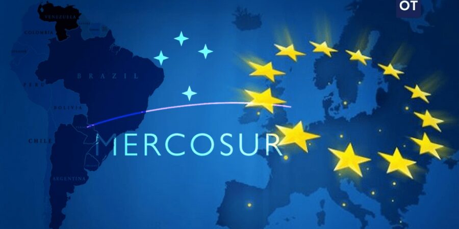 Επιμένει η Κομισιόν για Mercosur