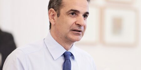 Μητσοτάκης: Η Ευρώπη πρέπει να είναι έτοιμη σε περίπτωση που δεχθεί επίθεση