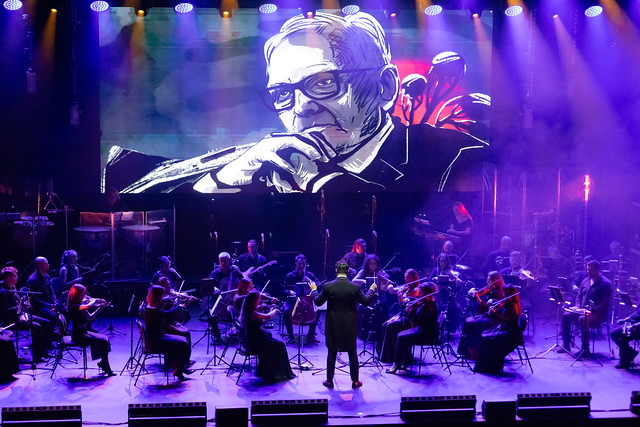 “THE MUSIC OF ENNIO MORRICONE”