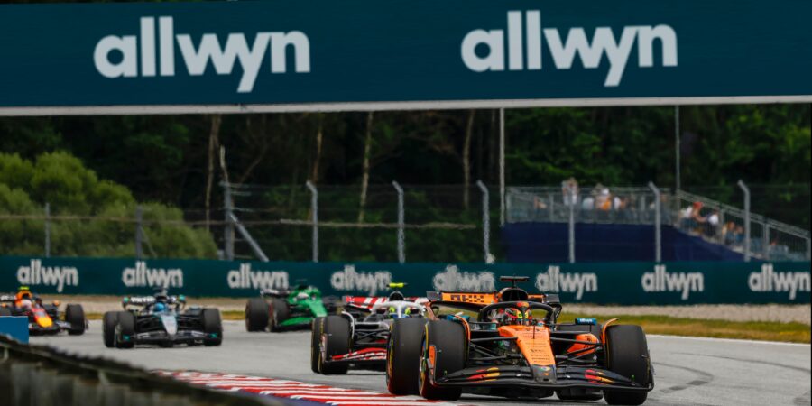 Η Formula 1® και η Allwyn επεκτείνουν τη συνεργασία τους με νέα πολυετή συμφωνία