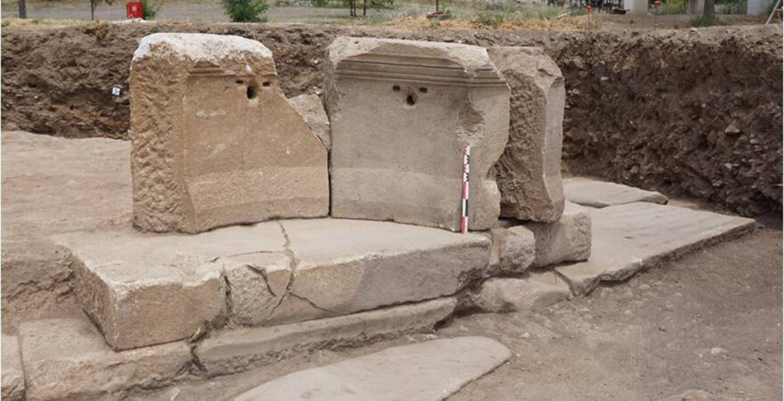 ΥΠΠΟ: Αποτελέσματα της ανασκαφικής έρευνας στους Φιλίππους 2025