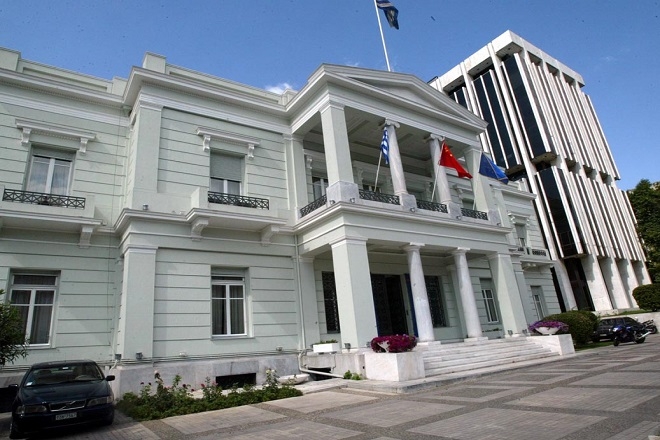 ΥΠΕΞ σε Τουρκία για τους Patriot στην Κάρπαθο: Ανυπόστατες οι αιτιάσεις περί αποστρατιωτικοποίησης στα νησιά του Αιγαίου