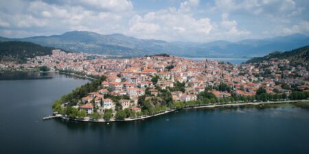 2 εκατ. ευρώ για ανάπλαση στον οικισμό Κάτω Νεστορίου Καστοριάς