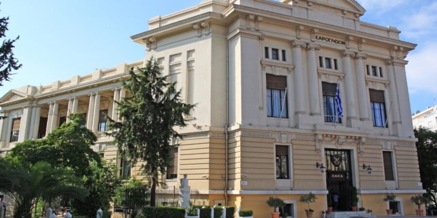 Με πόρους του ΕΣΠΑ η αναβάθμιση της Λέσχης Αξιωματικών Ενόπλων Δυνάμεων, ύψους 6 εκατ. ευρώ
