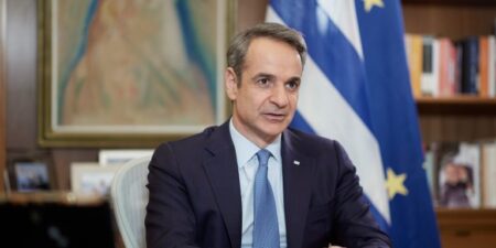 Μητσοτάκης: Να προστατευθούν οι άμαχοι και να υπάρξει σεβασμός στο Διεθνές Δίκαιο