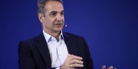 Μητσοτάκης: Σε μια περίοδο διεθνούς αναταραχής στις αγορές και στις τιμές, η πολιτεία οφείλει να παρακολουθεί και να παρεμβαίνει