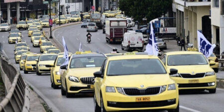 Χωρίς ταξί και σήμερα (18/3)