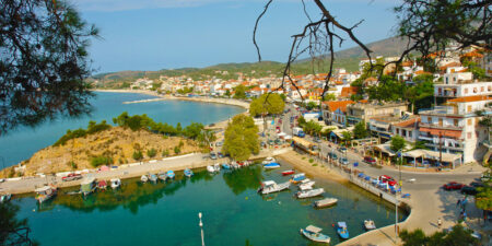 ΕΟΤ: Η Θάσος, νέος προορισμός της JET2 για το 2027