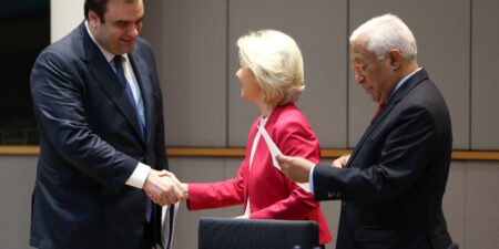 Η οικονομική κατάσταση της Ευρωπαϊκής Ένωσης