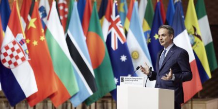 Μητσοτάκης: Ήρθε η ώρα να διερευνήσουμε αν η πυρηνική ενέργεια μπορεί να διαδραματίσει ρόλο και στην Ελλάδα