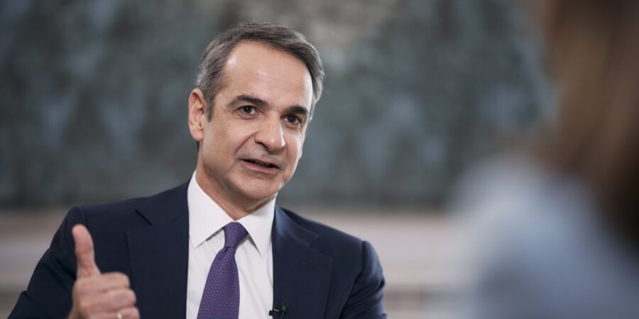 «Όχι» Μητσοτάκη σε πρόωρες εκλογές και ανασχηματισμό