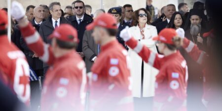 Κυρ. Μητσοτάκης: Η επένδυση στην εθνική άμυνα δεν συνιστά πολυτέλεια αλλά αναγκαιότητα