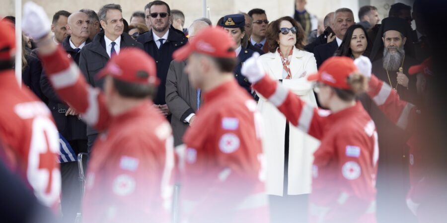 Κυρ. Μητσοτάκης: Η επένδυση στην εθνική άμυνα δεν συνιστά πολυτέλεια αλλά αναγκαιότητα