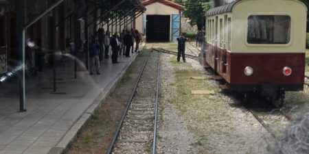 Σύσκεψη για τον «Οδοντωτό»: Με συμφωνία όλων, το ΤΕΕ αναλαμβάνει τη μελέτη για την επαναλειτουργία του