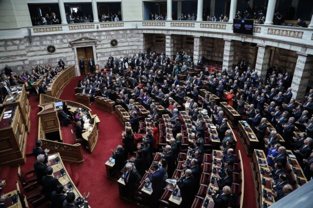 Κατά πλειοψηφία από ΝΔ και ΠΑΣΟΚ ψηφίσθηκε η Κύρωση της ΠΝΠ με τα μέτρα κατά της αθέμιτης κερδοσκοπίας