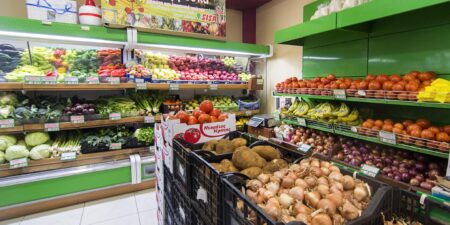 IEΛΚΑ: Στο 2,4% ο πληθωρισμός στα σούπερ μάρκετ το μήνα Μάρτιο του 2026