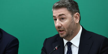 Πρόταση για εξεταστική και έξι νέες μηνύσεις από τον Ν. Ανδρουλάκη για τις υποκλοπές