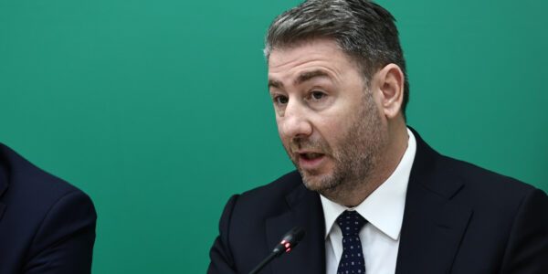 Πρόταση για εξεταστική και έξι νέες μηνύσεις από τον Ν. Ανδρουλάκη για τις υποκλοπές