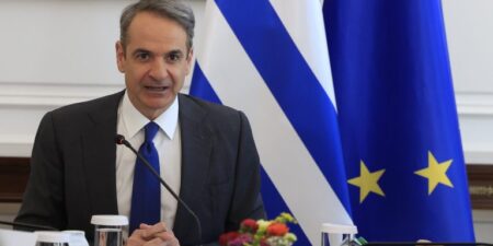 Μητσοτάκης: Ελλάδα και Γαλλία γινόμαστε ένας ισχυρός άξονας στη Μεσόγειο
