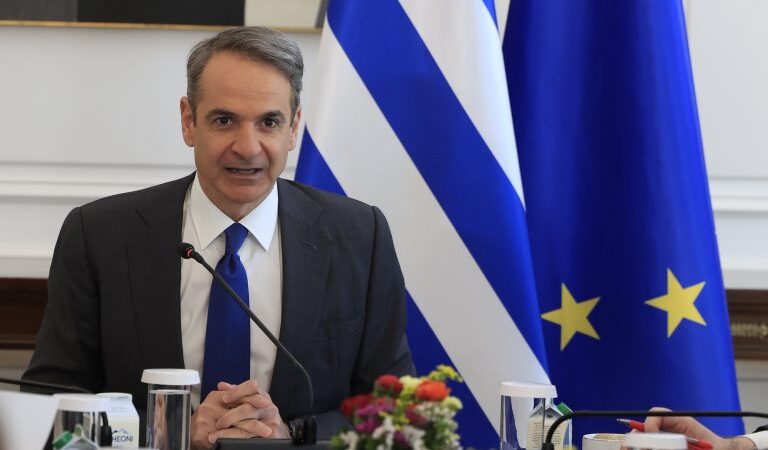 Μητσοτάκης: Ελλάδα και Γαλλία γινόμαστε ένας ισχυρός άξονας στη Μεσόγειο