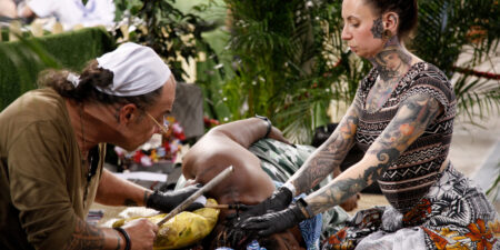 ATHENS TATTOO CONVENTION