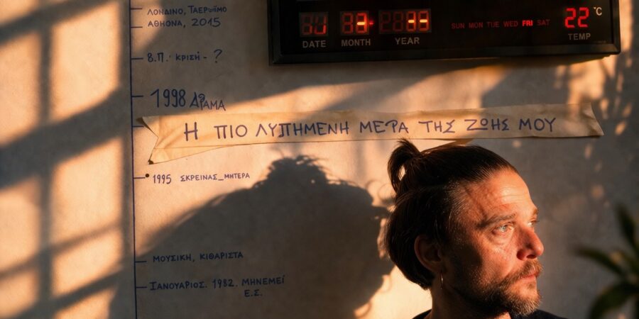 RADIO 1: Η πιο λυπημένη μέρα της ζωής μου
