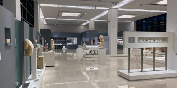 ΥΠΠΟ: Πιστοποιούνται τα Αρχαιολογικά Μουσεία Αβδήρων και Αλεξανδρούπολης